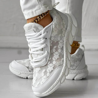 Lily | Klasyczne sneakersy damskie