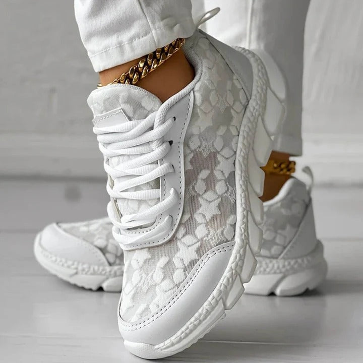 Lily | Klasyczne sneakersy damskie