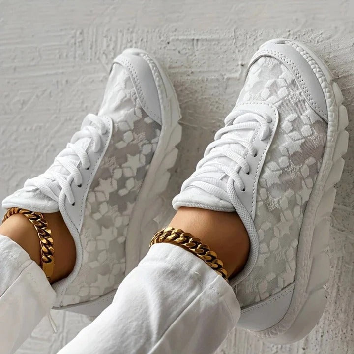 Lily | Klasyczne sneakersy damskie