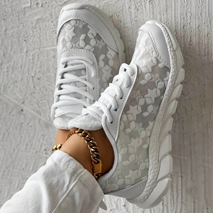 Lily | Klasyczne sneakersy damskie