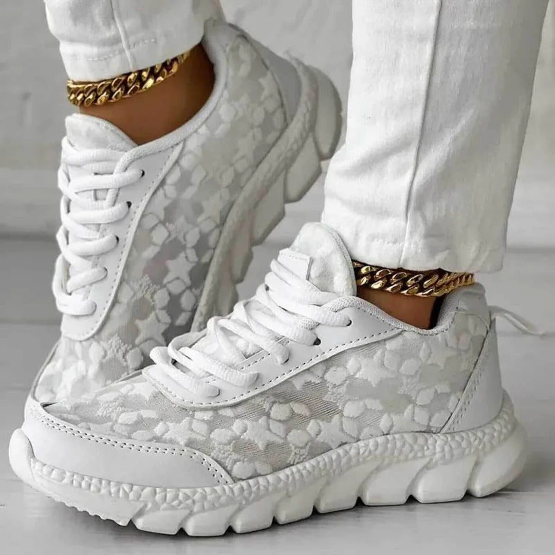Lily | Klasyczne sneakersy damskie