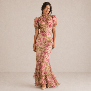 SAE | Sukienka maxi
