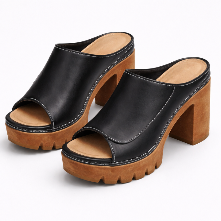 Mizella | Stylowe buty na platformie