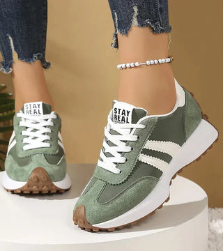 Ella | Wygodne sneakersy damskie