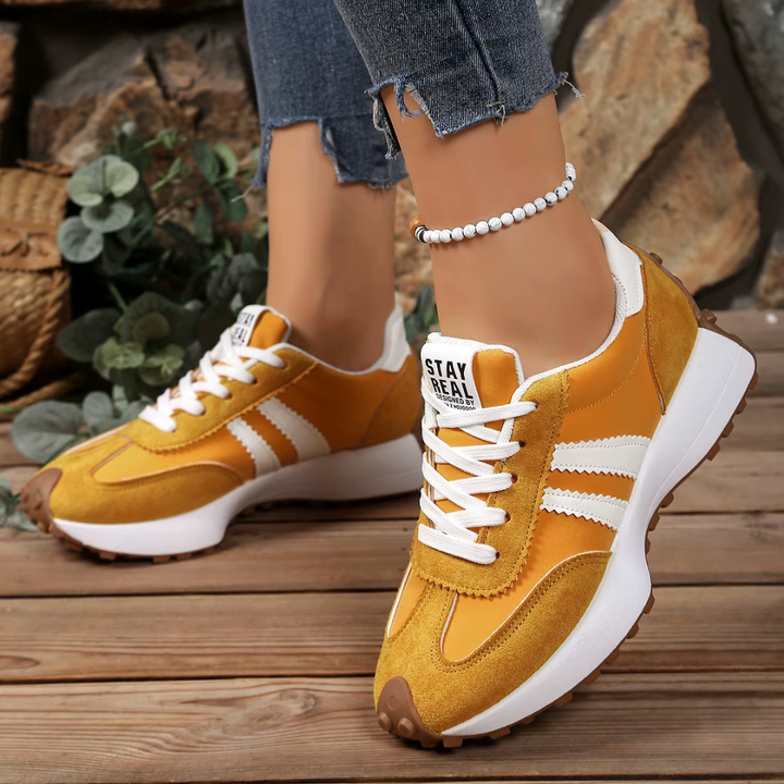 Ella | Wygodne sneakersy damskie