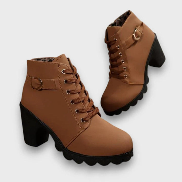 Lorena | Eleganckie botki damskie