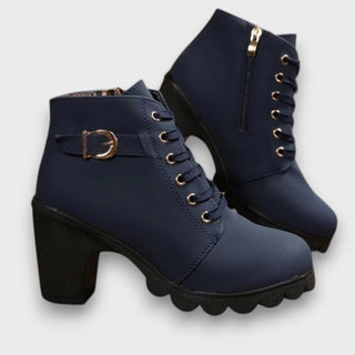 Lorena | Eleganckie botki damskie