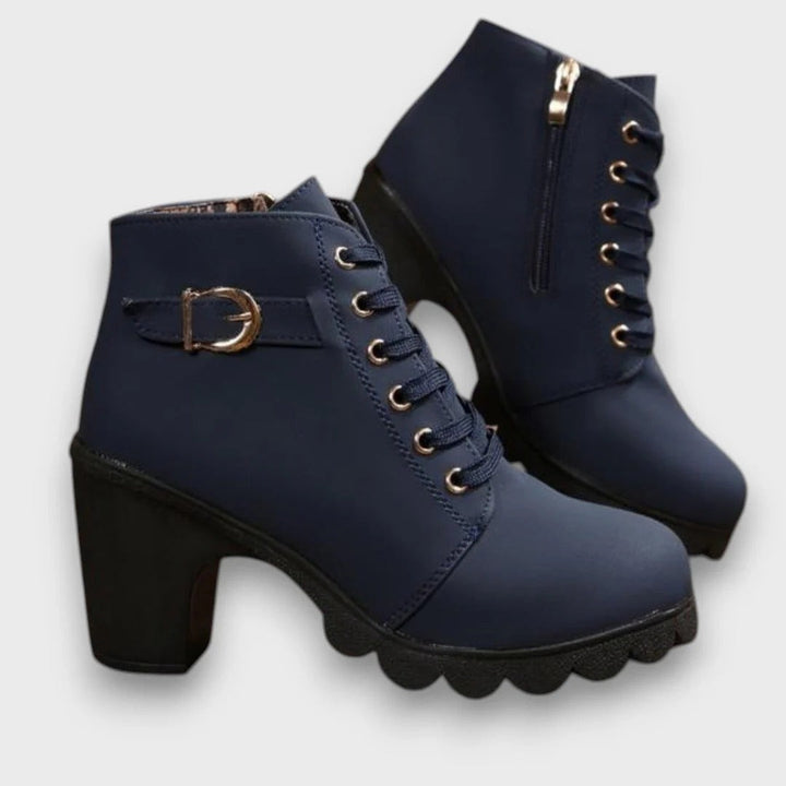Lorena | Eleganckie botki damskie