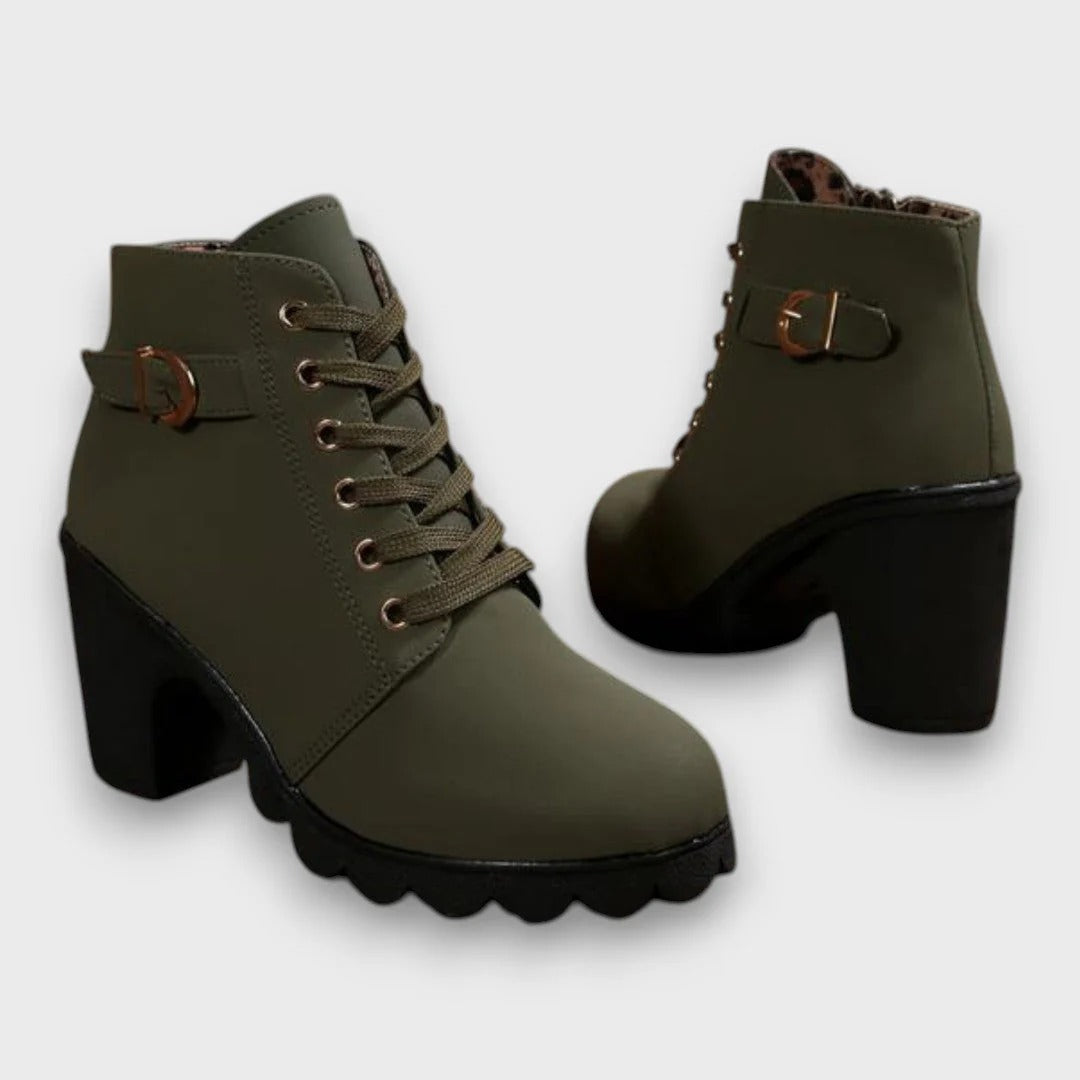Lorena | Eleganckie botki damskie