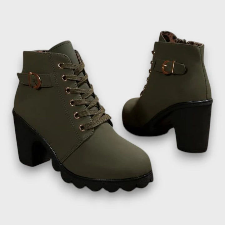 Lorena | Eleganckie botki damskie