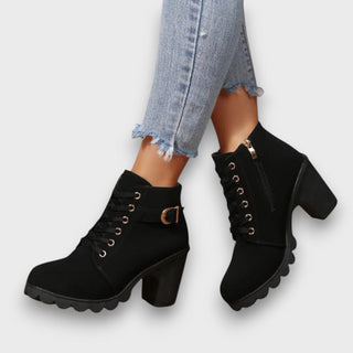 Lorena | Eleganckie botki damskie