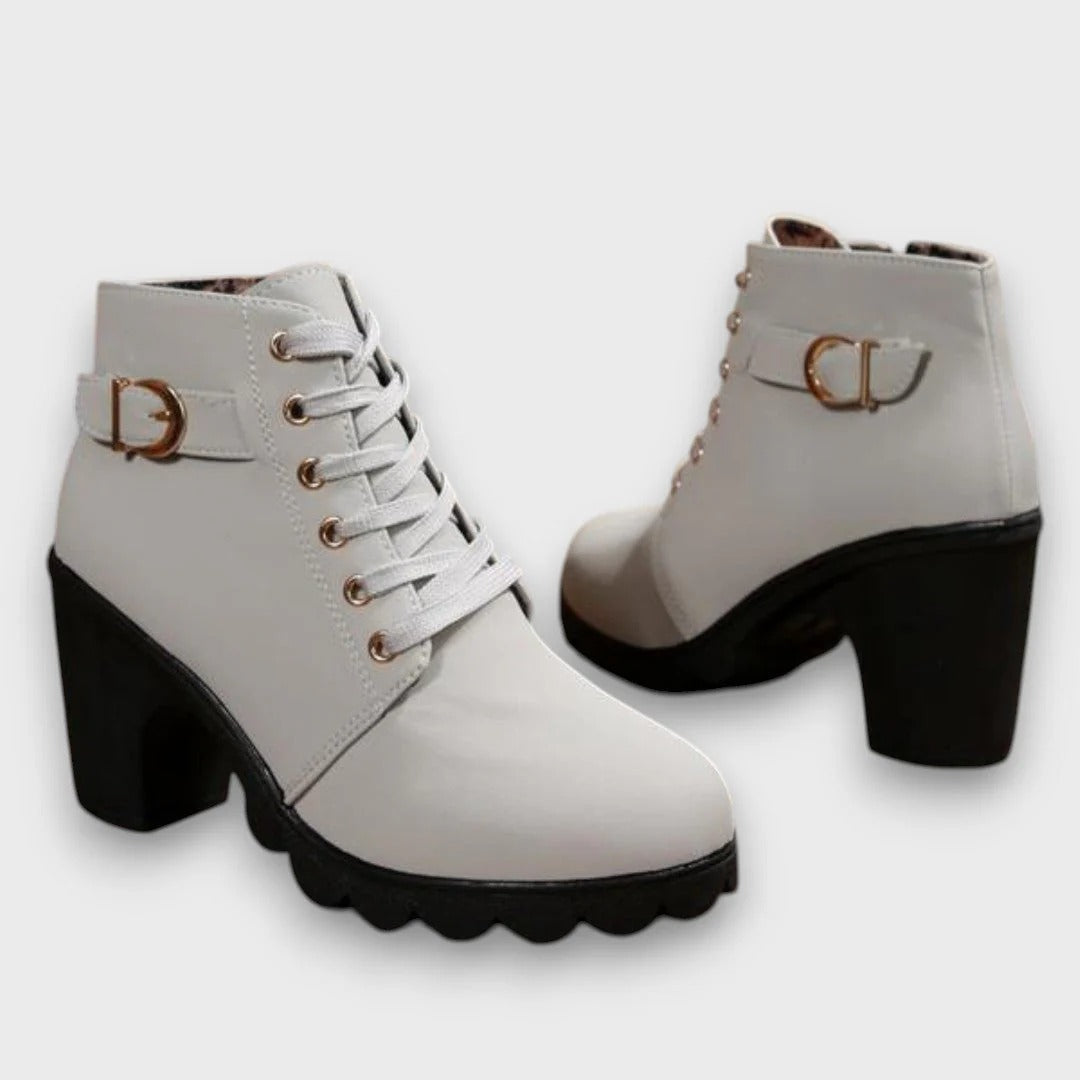 Lorena | Eleganckie botki damskie
