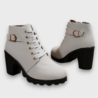 Lorena | Eleganckie botki damskie