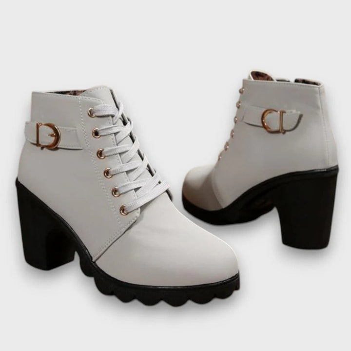 Lorena | Eleganckie botki damskie