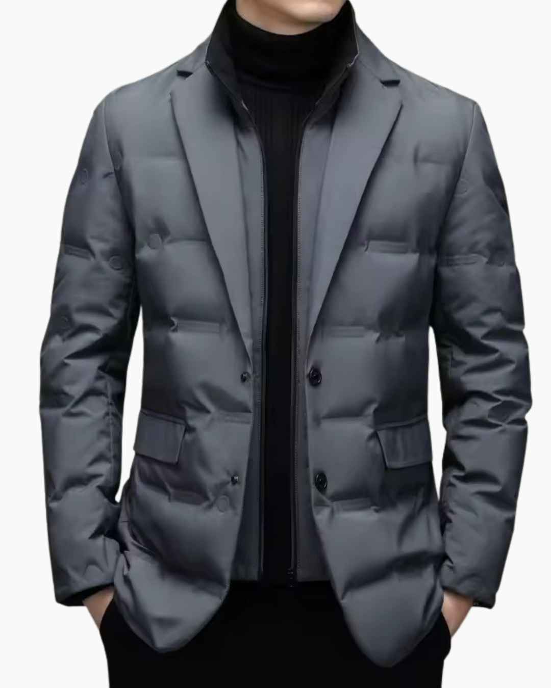 Prestige | Elegancka kurtka miejska męska