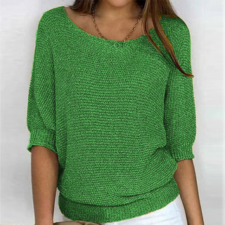 IRIS | Sweter dzianinowy