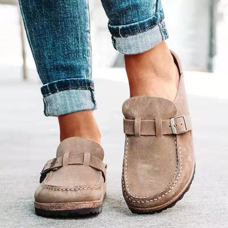 Retro | Klasyczne buty wsuwane