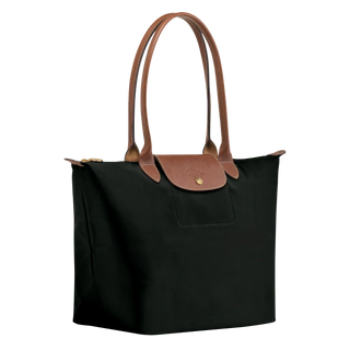 Aurelia - Duża torba Le Pliage Tote, Czarna
