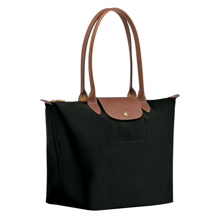 Aurelia - Duża torba Le Pliage Tote, Czarna