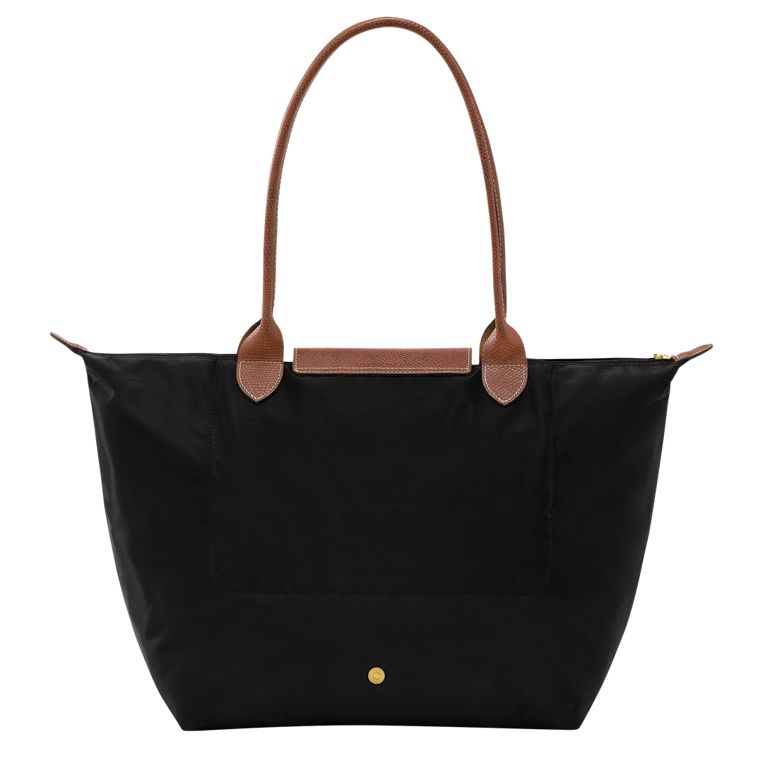 Aurelia - Duża torba Le Pliage Tote, Czarna