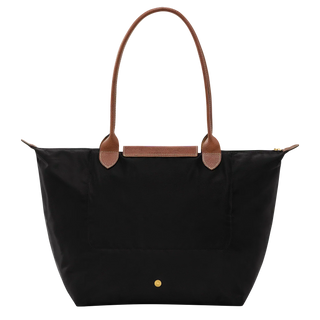 Aurelia - Duża torba Le Pliage Tote, Czarna