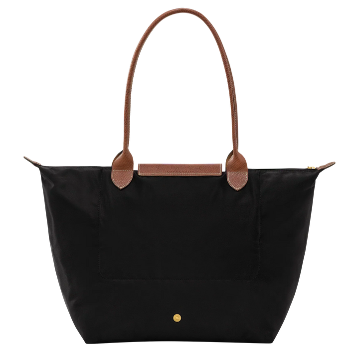 Aurelia - Duża torba Le Pliage Tote, Czarna