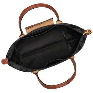 Aurelia - Duża torba Le Pliage Tote, Czarna