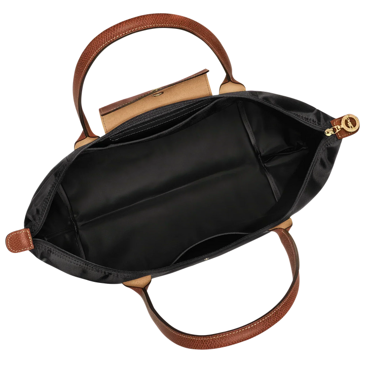 Aurelia - Duża torba Le Pliage Tote, Czarna