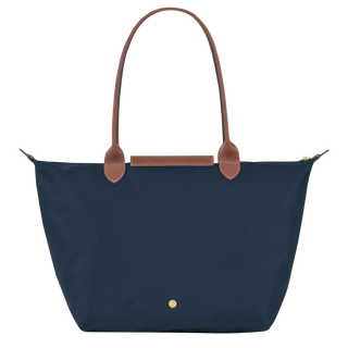 Celina - Klasyczna duża torba Le Pliage, granatowa