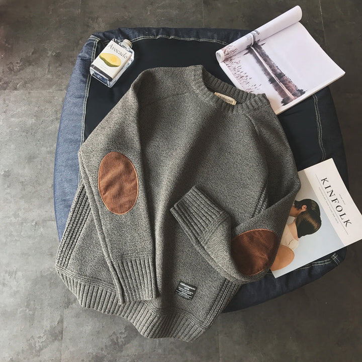 Szymon | Sweter Heritage