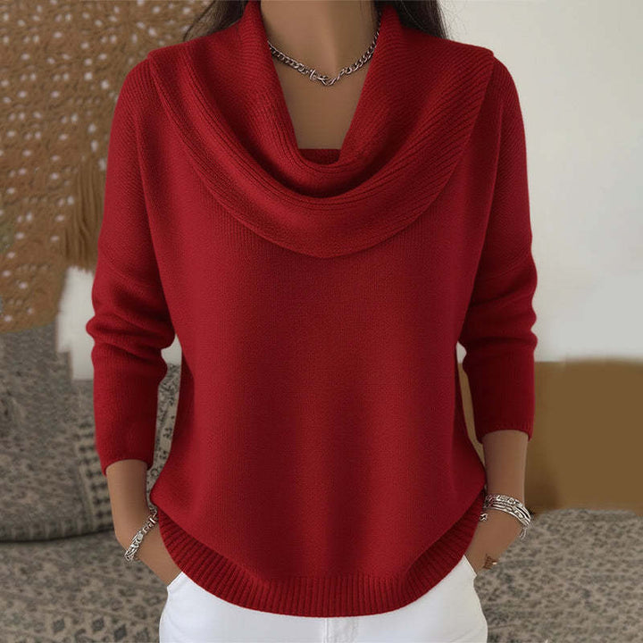 JULITA czerwony