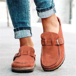 Retro | Klasyczne buty wsuwane