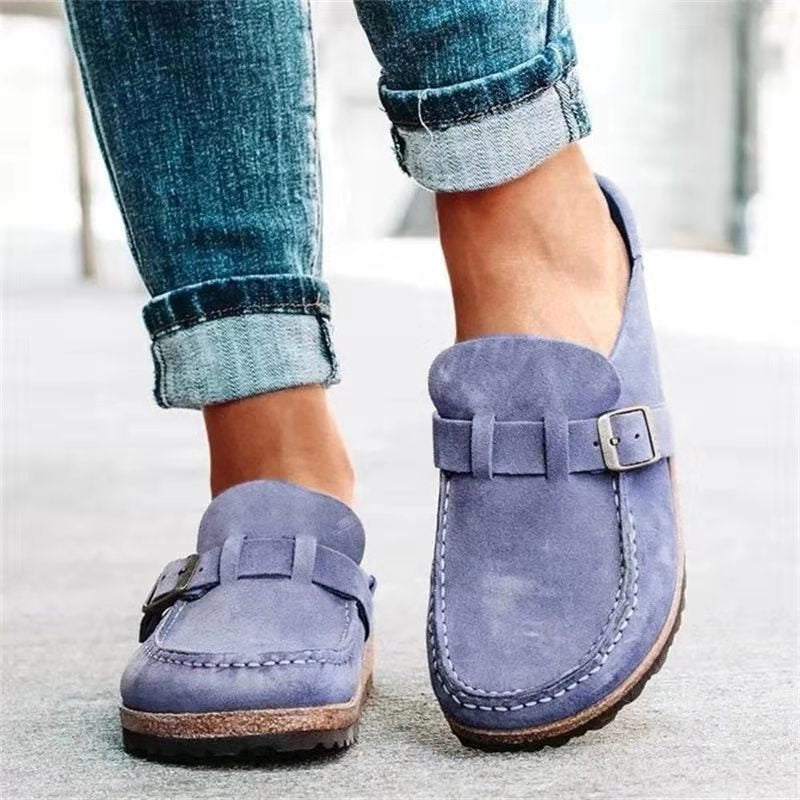 Retro | Klasyczne buty wsuwane