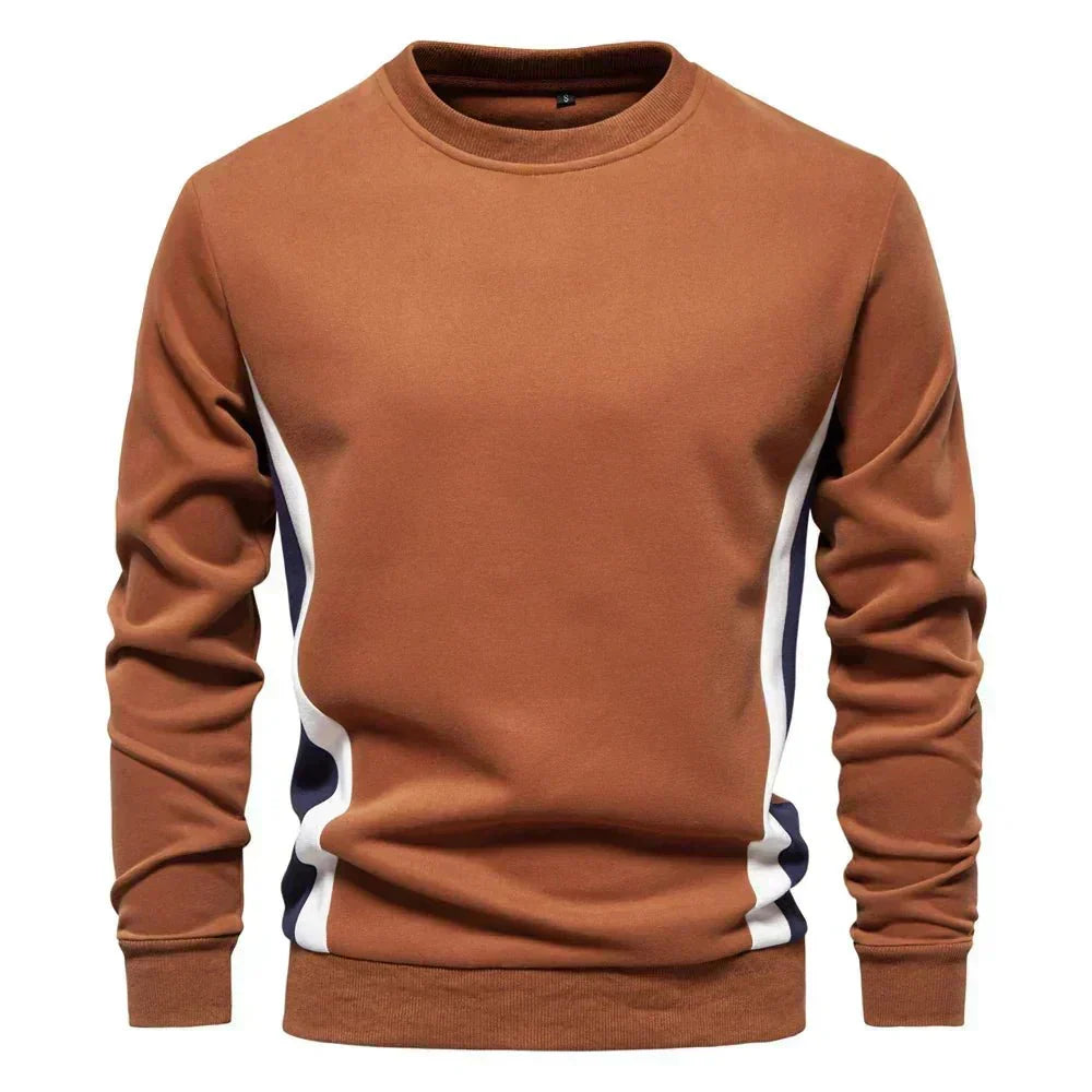 Wojciech | Elegancki sweter męski z delikatnej dzianiny