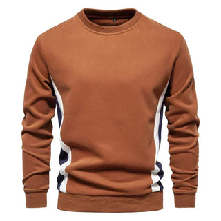 Wojciech | Elegancki sweter męski z delikatnej dzianiny