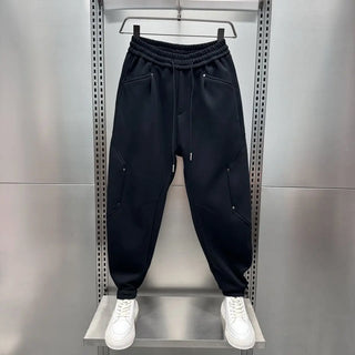 Laurent™ | Wygodne Spodnie z Kieszeniami