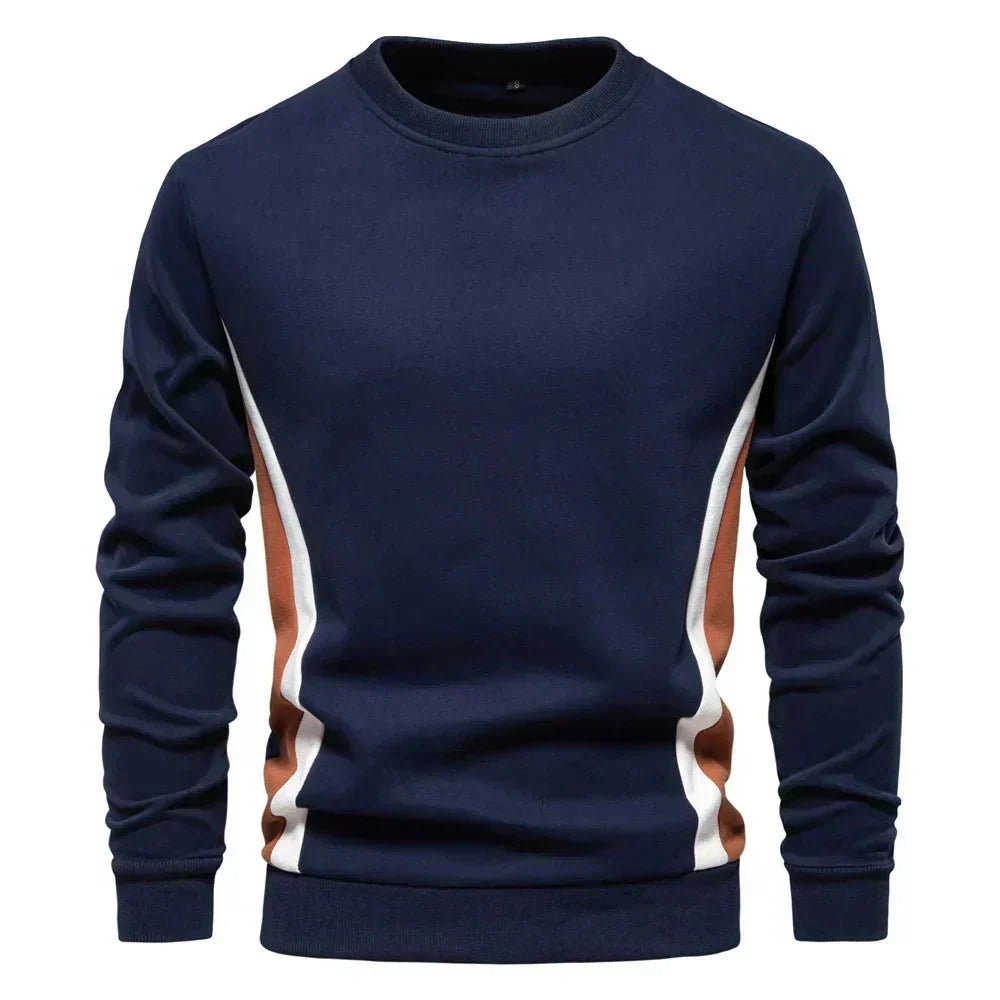Wojciech | Elegancki sweter męski z delikatnej dzianiny