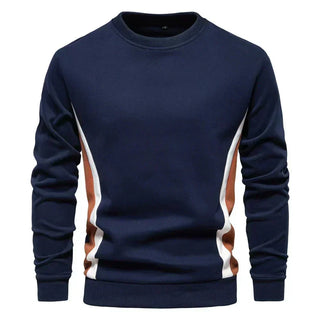 Wojciech | Elegancki sweter męski z delikatnej dzianiny