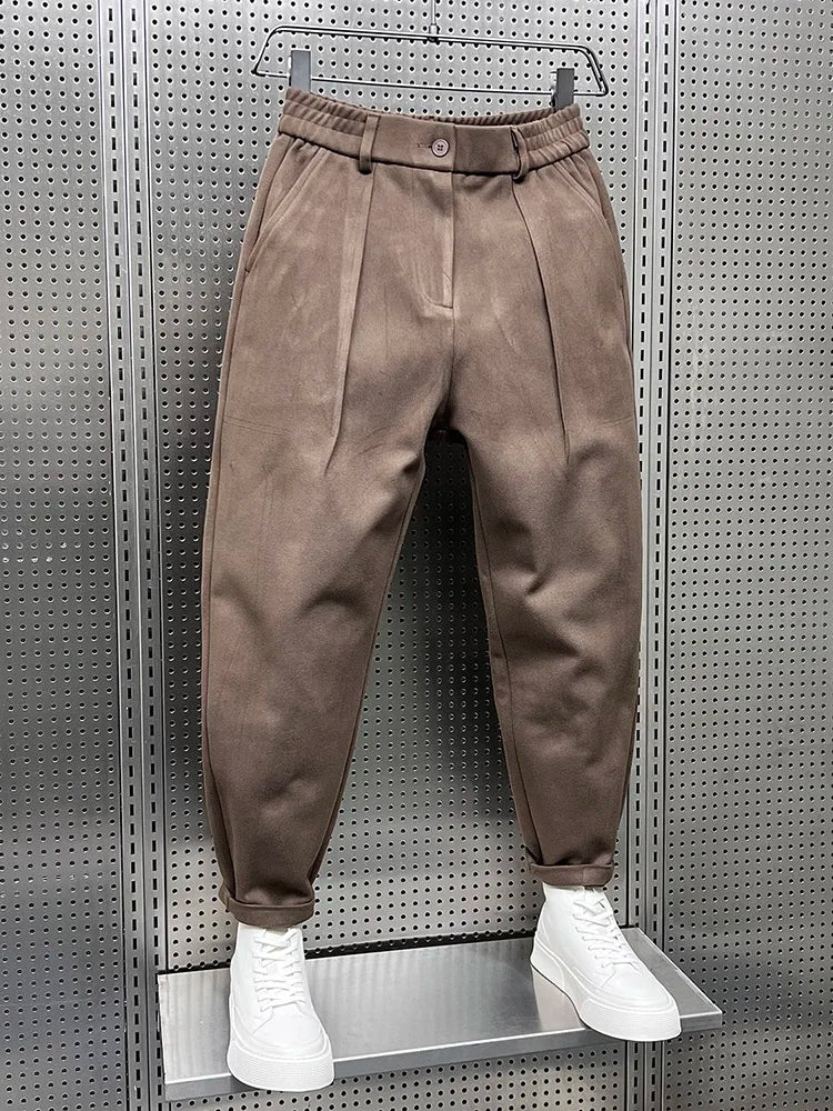 Laurent™ | Eleganckie Spodnie z Kodowaniem