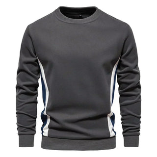 Wojciech | Elegancki sweter męski z delikatnej dzianiny