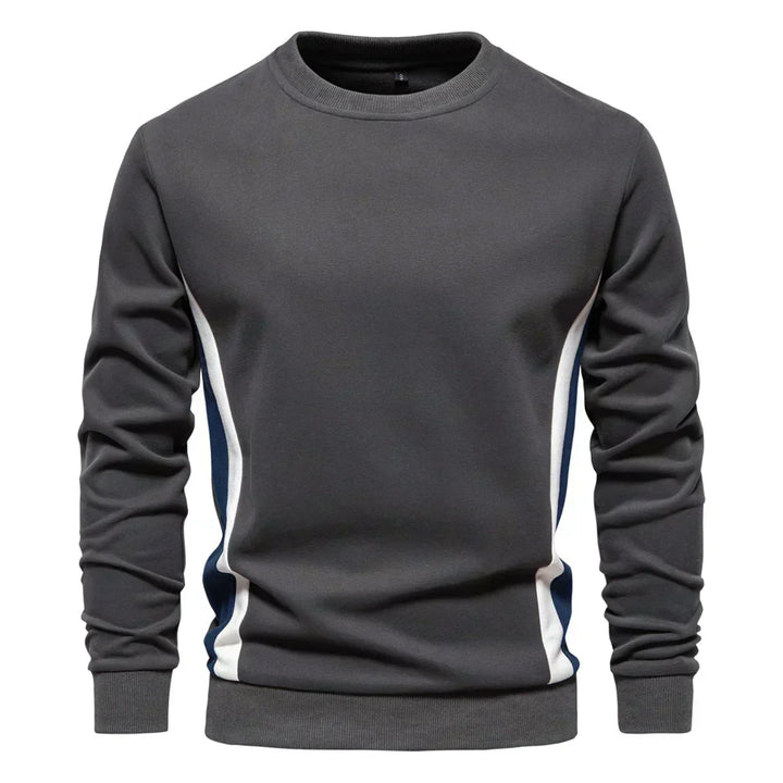 Wojciech | Elegancki sweter męski z delikatnej dzianiny