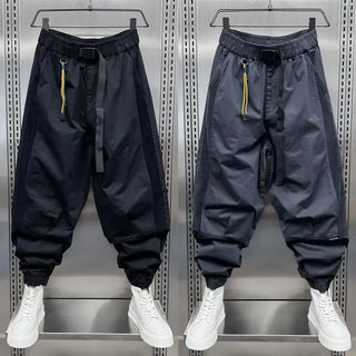 Laurent™ | Wygodne Spodnie Baggy