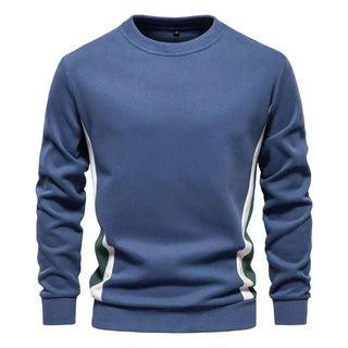 Wojciech | Elegancki sweter męski z delikatnej dzianiny