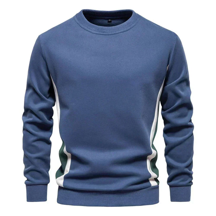 Wojciech | Elegancki sweter męski z delikatnej dzianiny