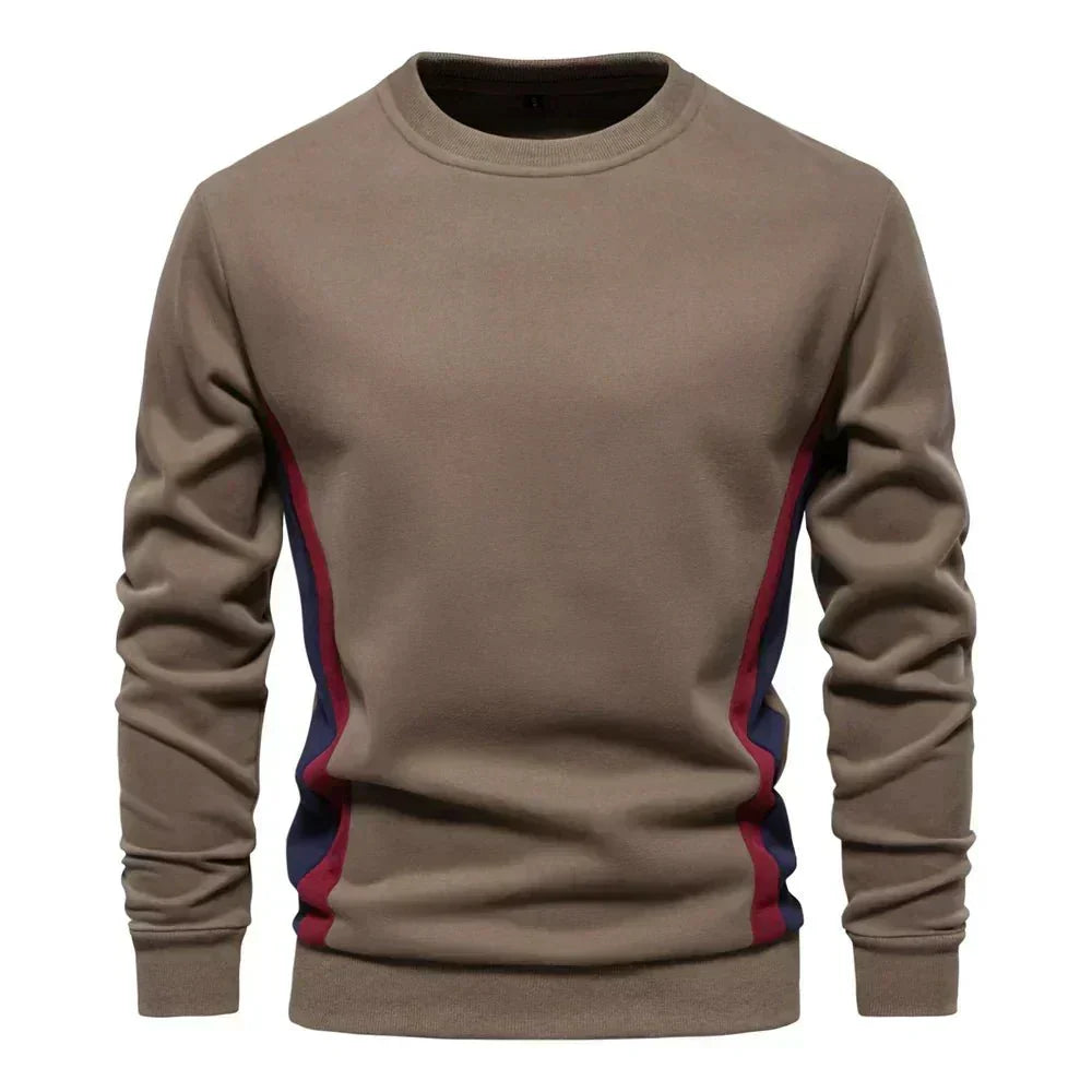 Wojciech | Elegancki sweter męski z delikatnej dzianiny