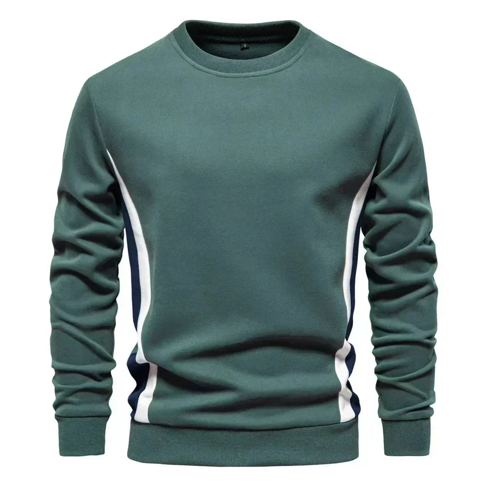 Wojciech | Elegancki sweter męski z delikatnej dzianiny