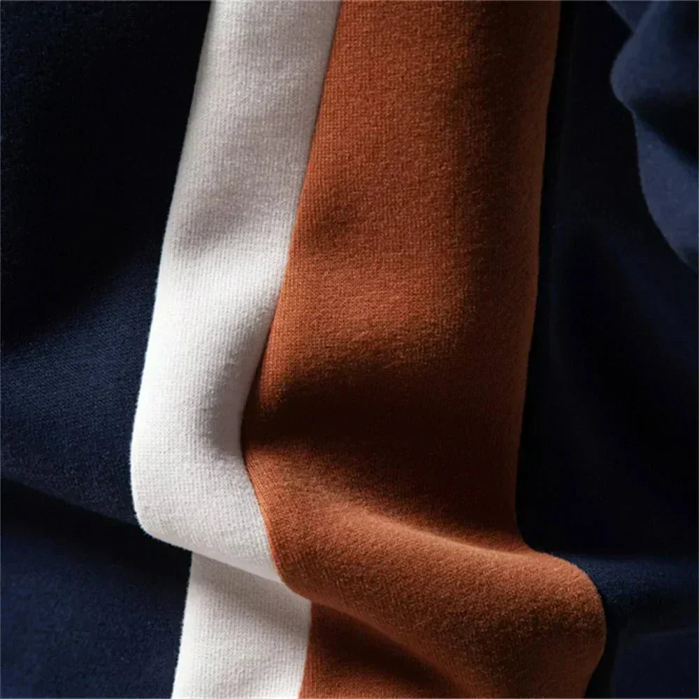 Wojciech | Elegancki sweter męski z delikatnej dzianiny
