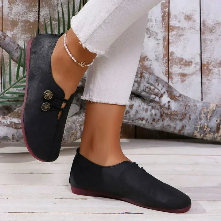 Mila | Eleganckie mokasyny damskie