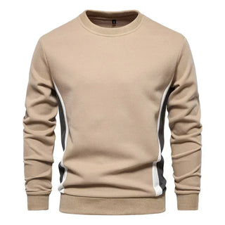 Wojciech | Elegancki sweter męski z delikatnej dzianiny