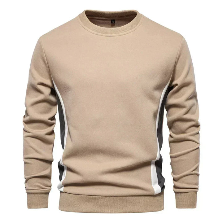 Wojciech | Elegancki sweter męski z delikatnej dzianiny
